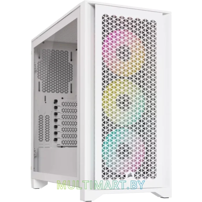 Корпус Corsair iCUE 4000D RGB Airflow (CC-9011241-WW)